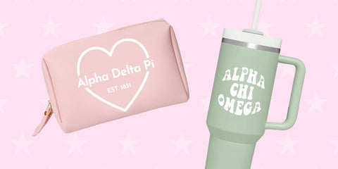 Top Bid Day Gifts From Sorority Shop