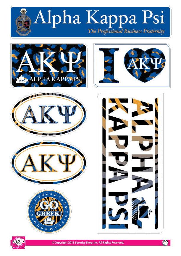 alpha kappa psi