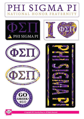 phi sigma pi