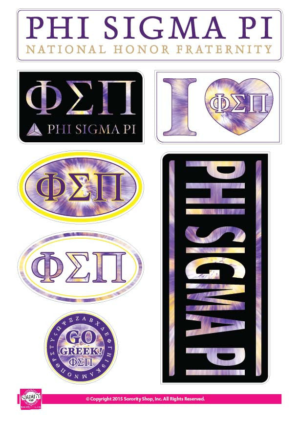 phi sigma pi