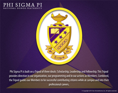 phi sigma pi