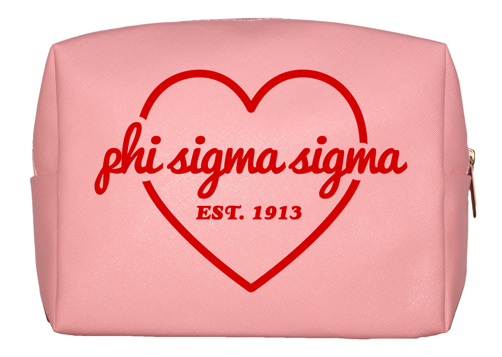 phi sigma sigma sorority