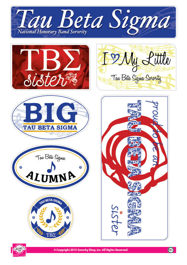 tau beta sigma requirements