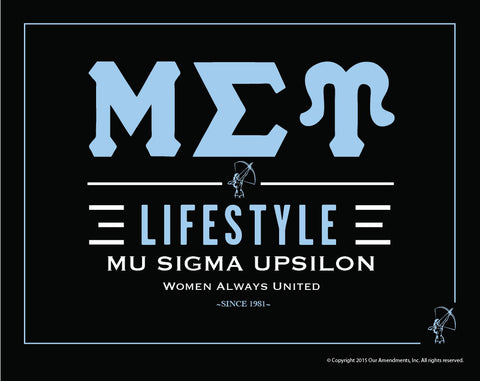 upsilon mu sigma poster lifestyle quick sororityshop description