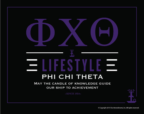 chi theta phi collection quick