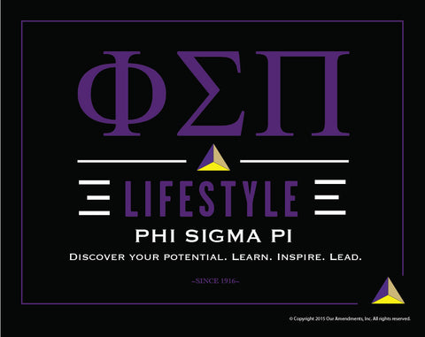 phi sigma pi membership fee