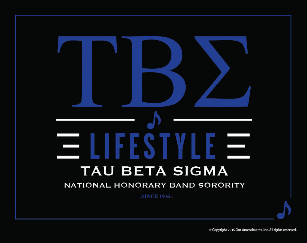 tau beta sigma national constitution