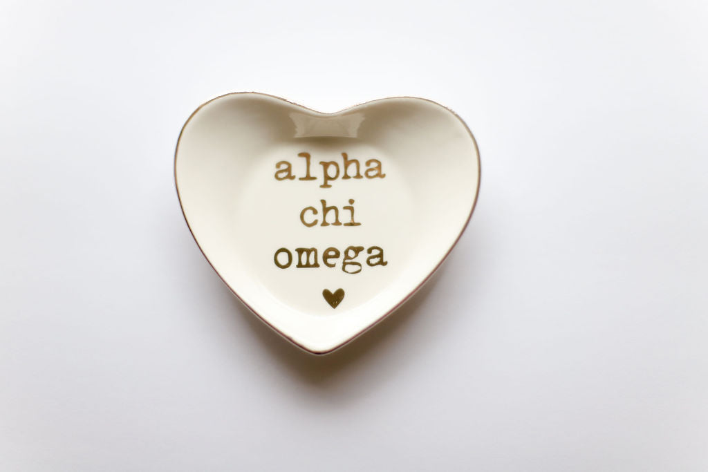 alpha chi omega ring
