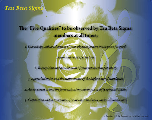 tau beta sigma delta nu