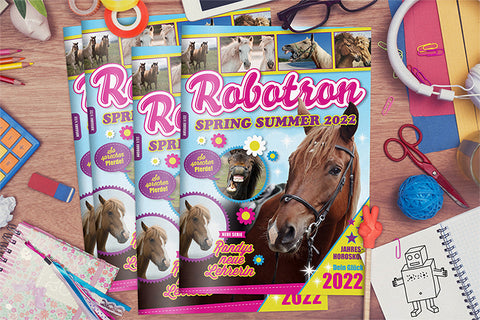 Robotron Catalog 2022