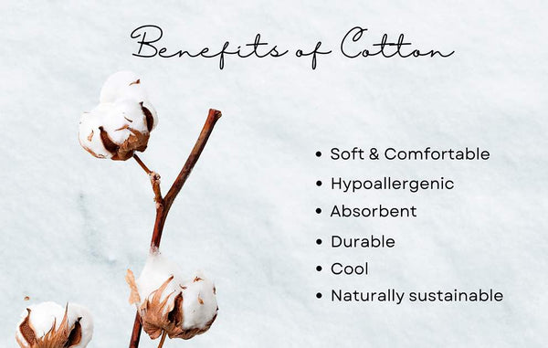 benefits of cotton socks