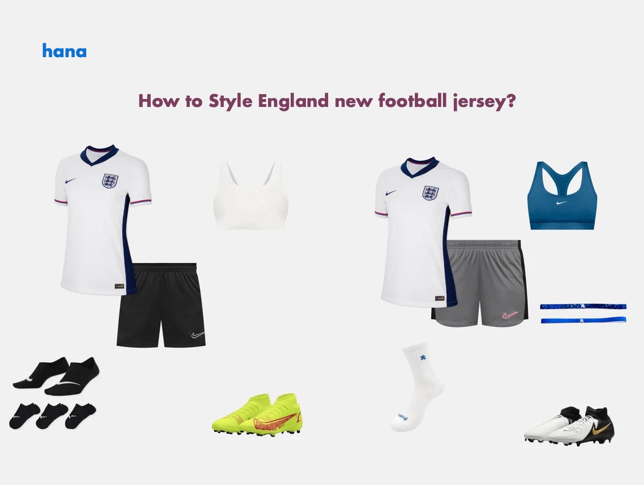 how to style england new football jersey