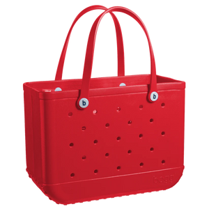 BOGG Off to the Races Red Original BOGG Bag - The Little Exchange