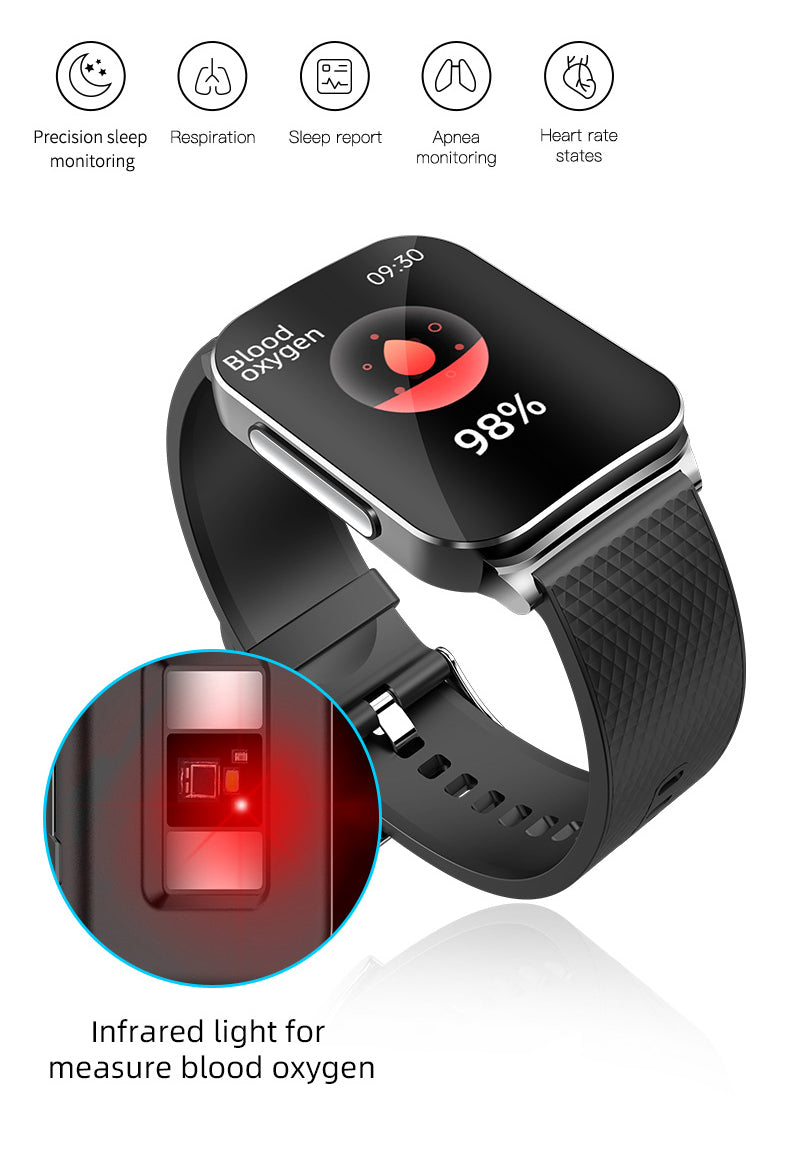 branded smart watches