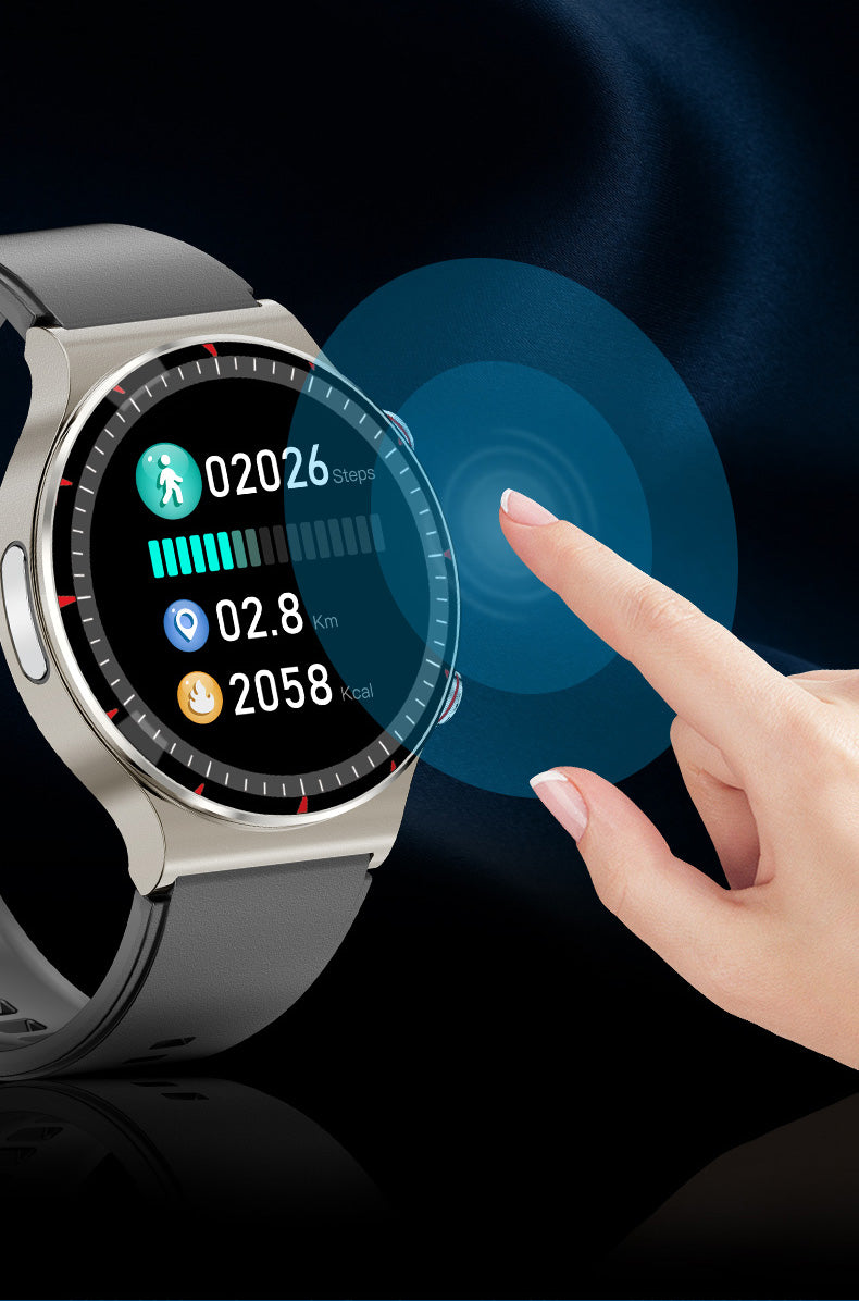 smart watch compatible with iphone
