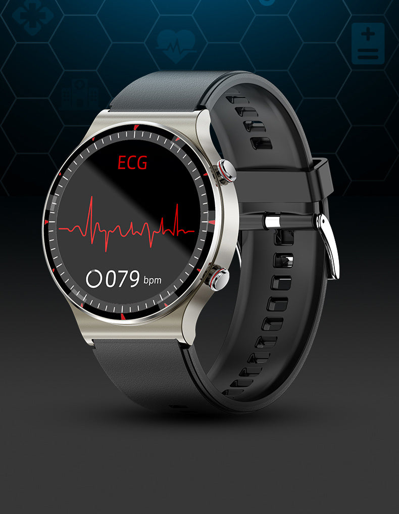  MEDICAL GRADEECGHealth monitoring smart watch