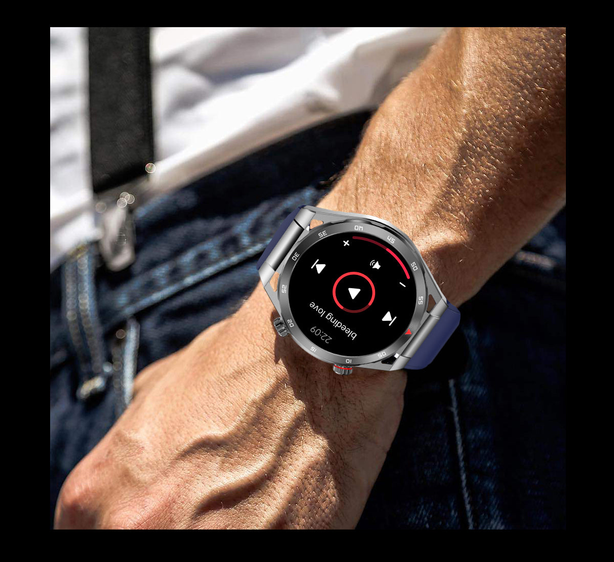 android smart watch for men