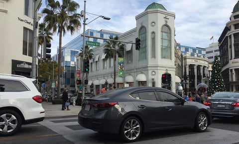 Beverly Hills — Rodeo Drive