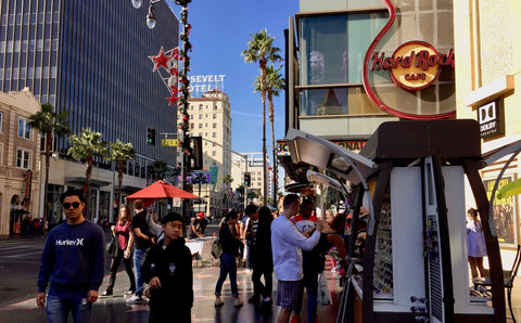 Hollywood Boulevard