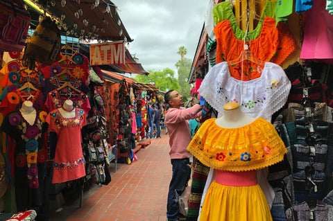 Olvera Street