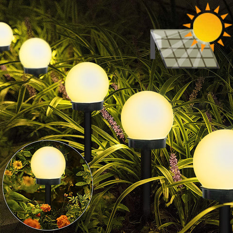 luminaria solar bola ebb2 store