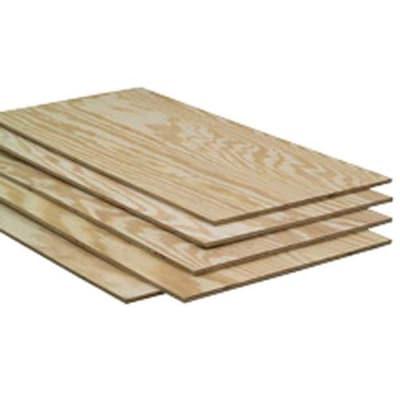 Plywood & Sheathing at