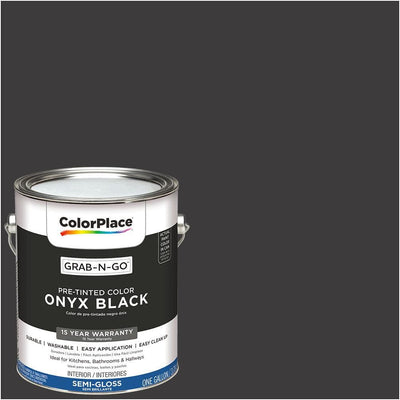ColorPlace ULTRA Interior Paint & Primer in One, 1 Gallon 