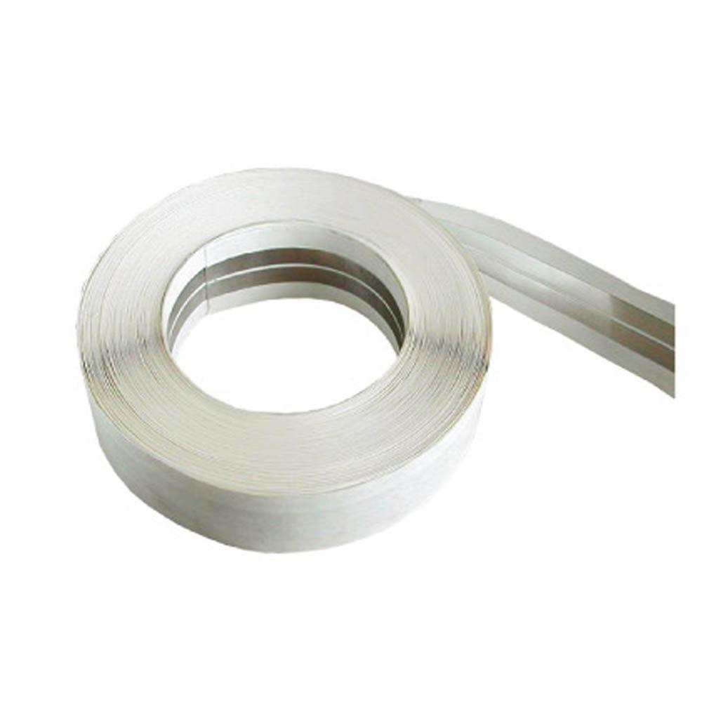 2 in. x 100 ft. Metal Flex Corner Tape