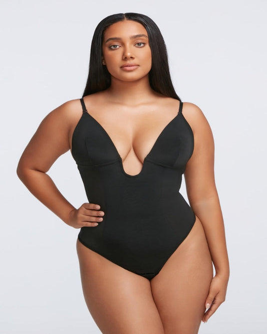 Popilush Eco-Friendly Seamless Shapewear Bodysuits