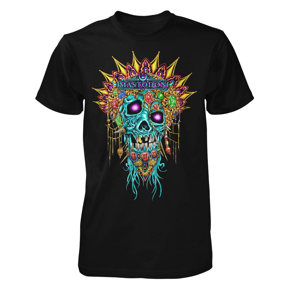 Mastodon T-Shirt | Skinner Skull Shirt 