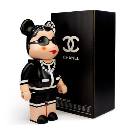 bearbrick-kanaal