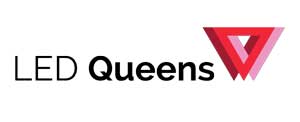 LED Queens Logo