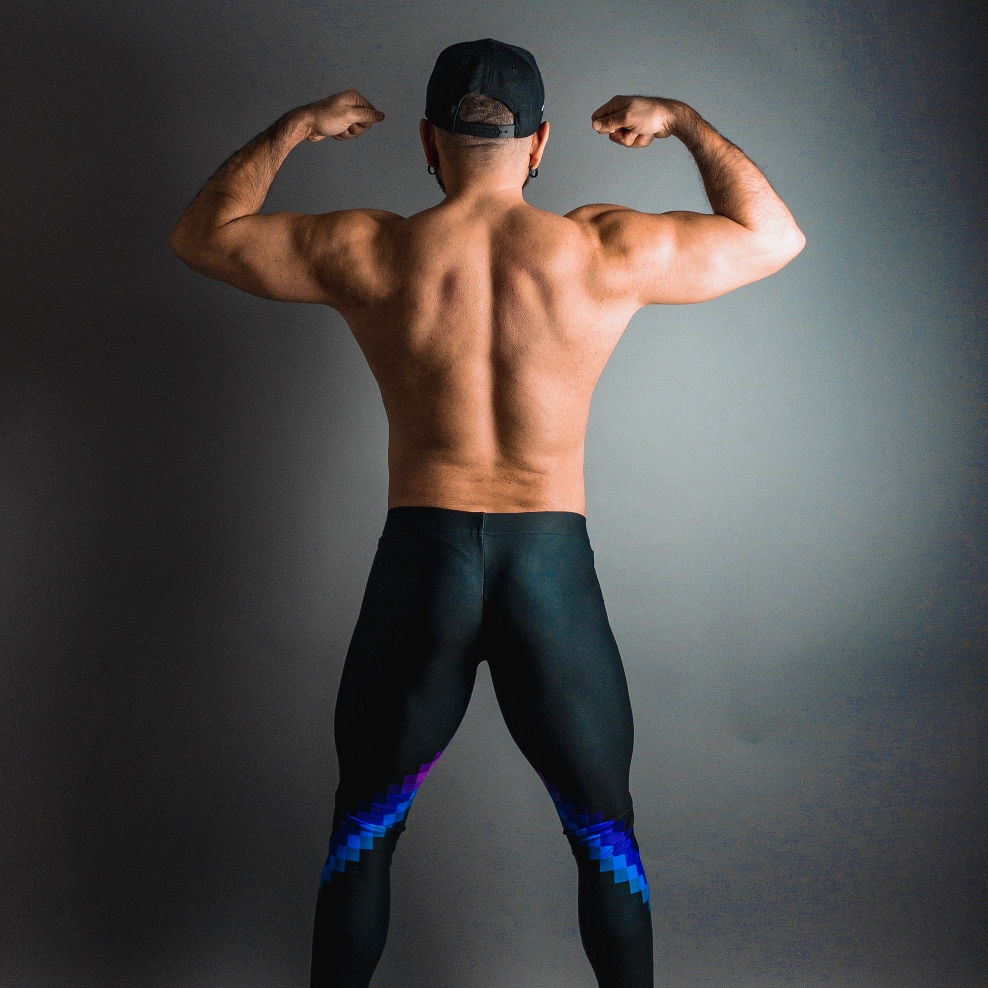 Bodybuilding Leggings Mens  International Society of Precision