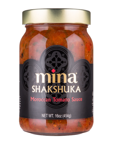 Mina Harissa - Red Pepper Sauce Mild - 10 oz - Kosher