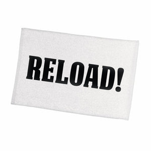 Tankman™ Rally Towel - bassgum - Gumball Rally Dvd