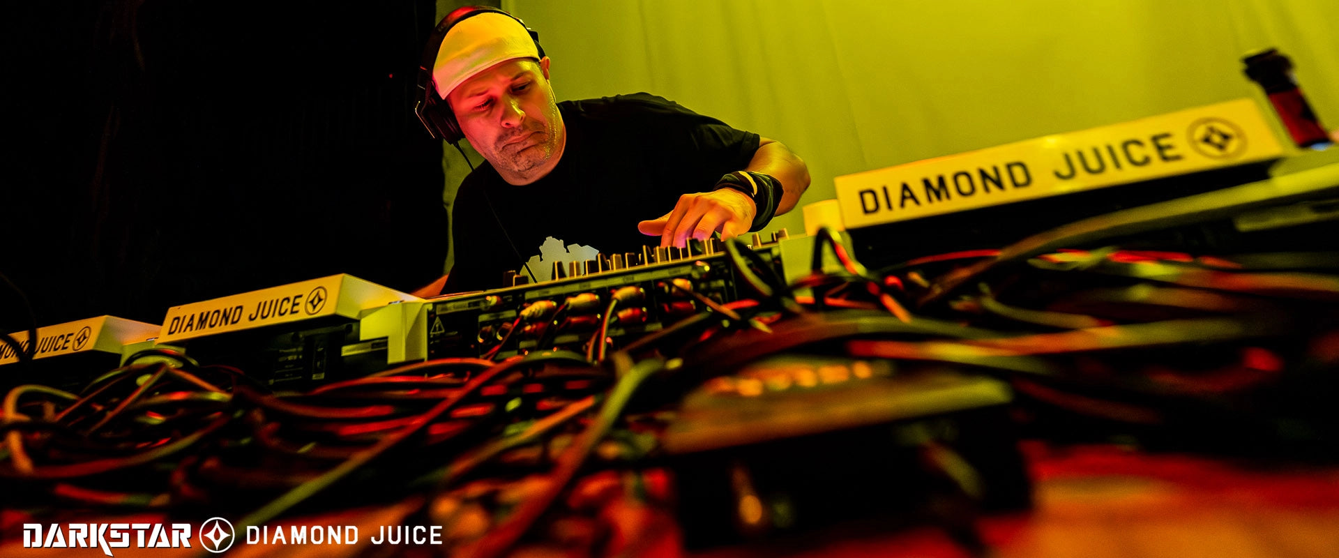 Tankman live at Darkstar in Tempe, Arizona with Skeptical UK with Rumble Drum & Bass 2023