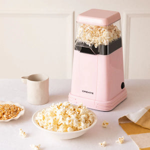 CREATE POPCORN MAKER RETRO Electric popcorn machine - Momayaz