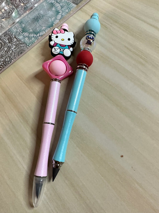 Doorable Pens – Red Bird Crafts