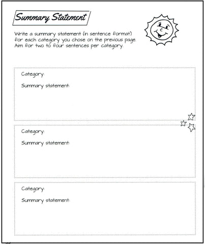 The Visual Vision Statement Workbook - Personal Edition – CornerStone