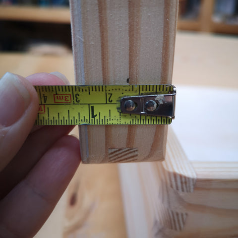 Measure box