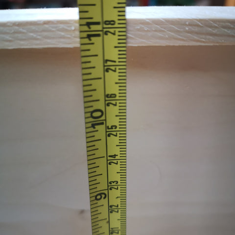 widthe measurement