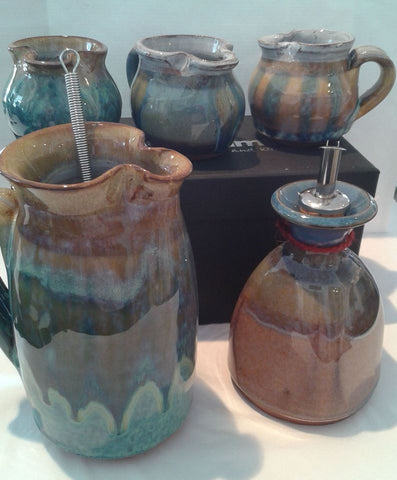 Rupert Blamire pots