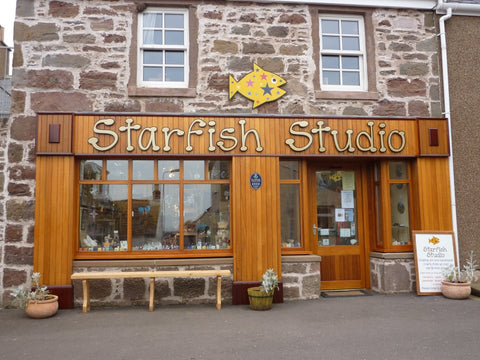 Starfish Studio exterior