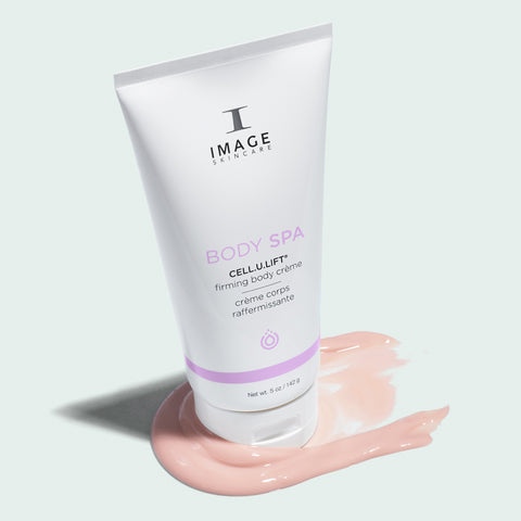 Image Body Spa Cell U Lift Firming Body Creme