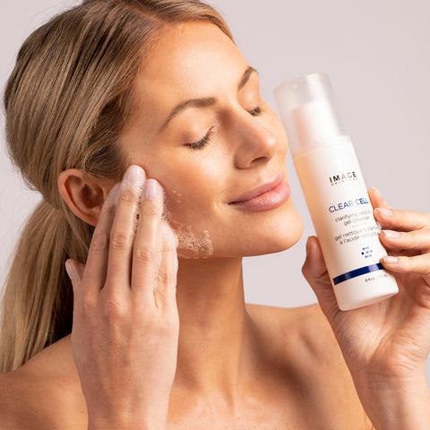 IMAGE Skincare Clear Cell Reiniger