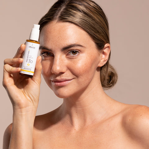 Prevention Sun Serum