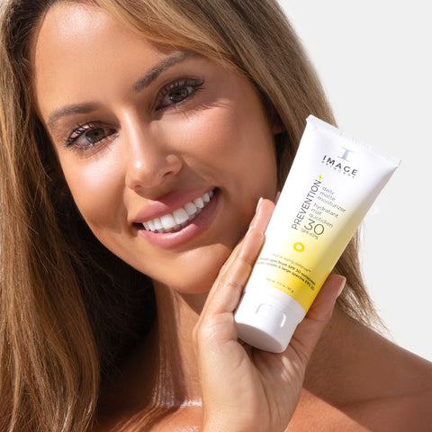 Prevention Daily Matte Moisturizer SPF 30