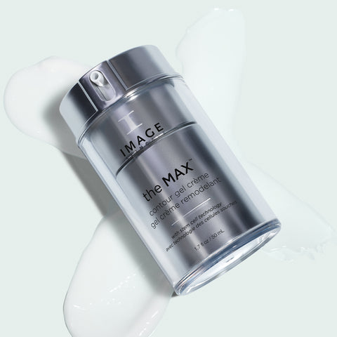 the Max Contur Gel Creme