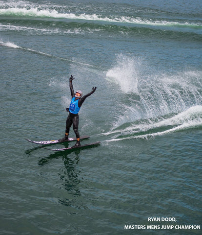 Ryan Dodd Nautique Masters 