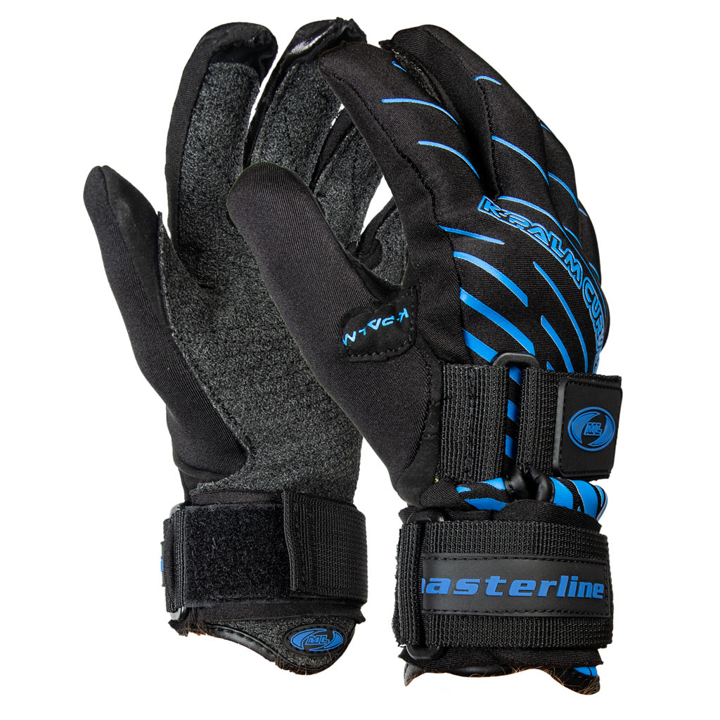 pro lock water ski gloves